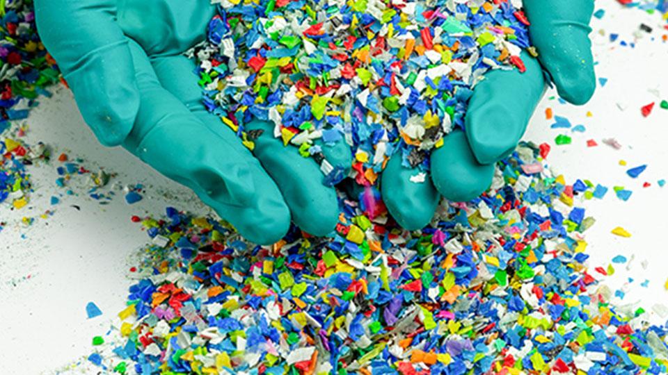 Columbia Threadneedle: A circular transition for plastics