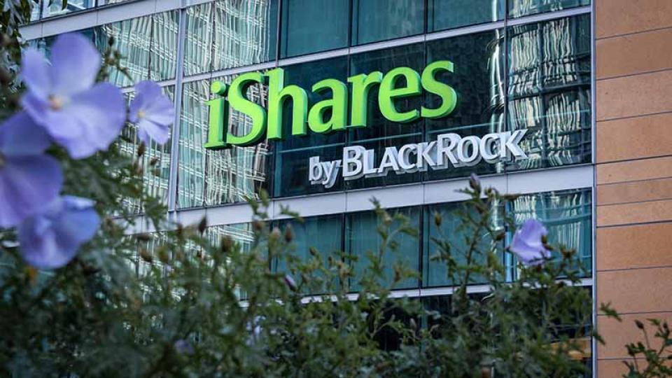 iShares Blackrock