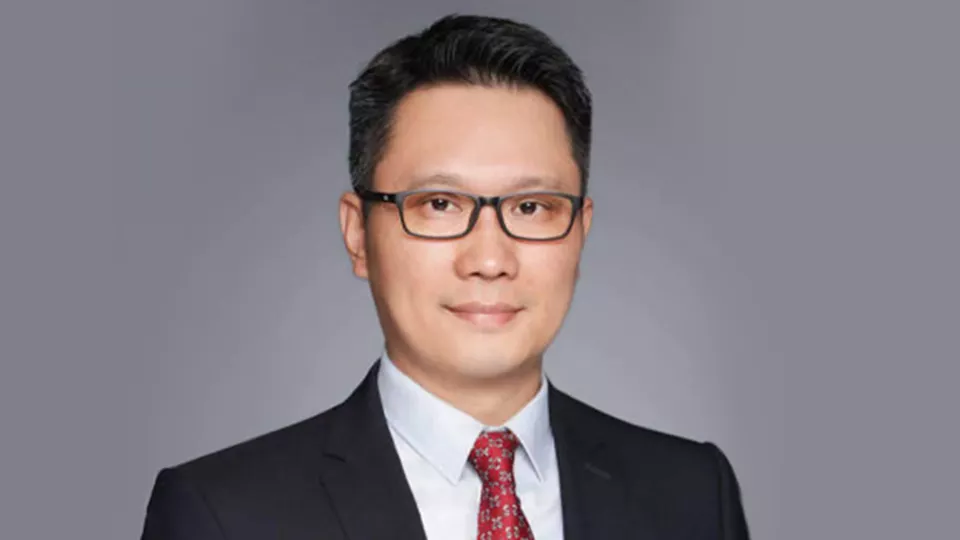 Chris Liu, Invesco