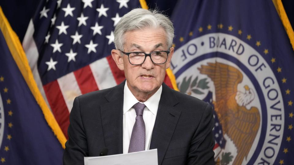 Jerome Powell