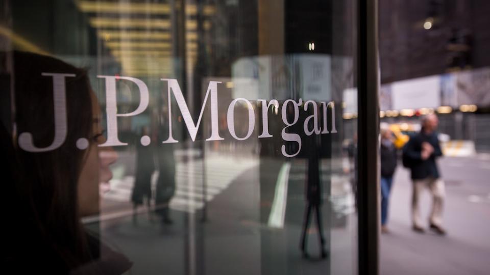 JP Morgan