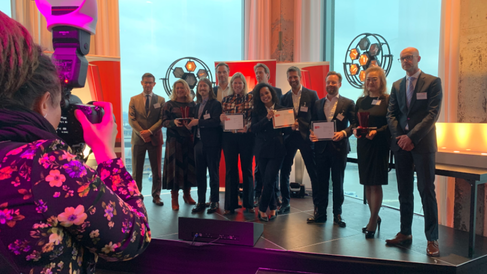 Polar Capital en Robeco winnen Morningstar Awards 