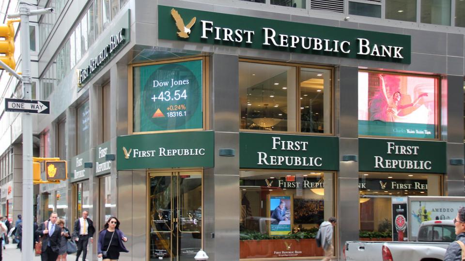 First Republic Bank