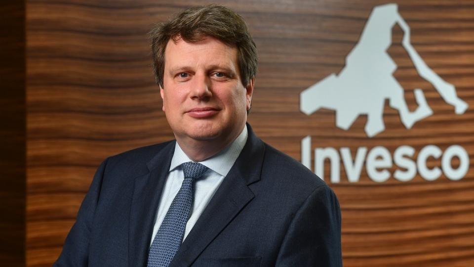 Wim Vandenhoeck, Invesco