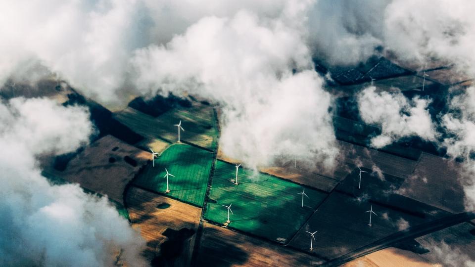 Windturbines