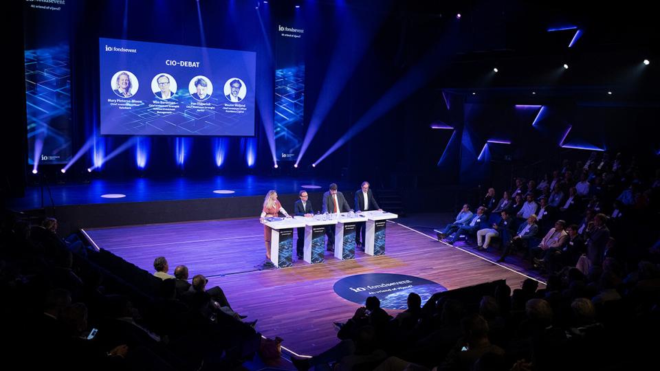 CIO-debat Fondsevent