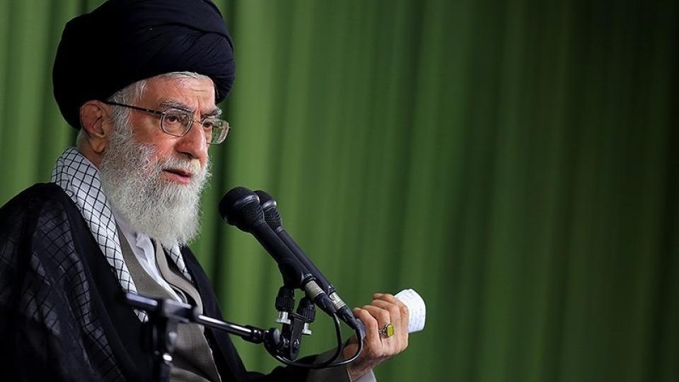 Ali Khamenei 