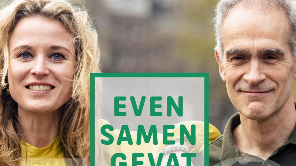 Fast Fashion moet snel duurzamer - met Rachel Cannegieter 