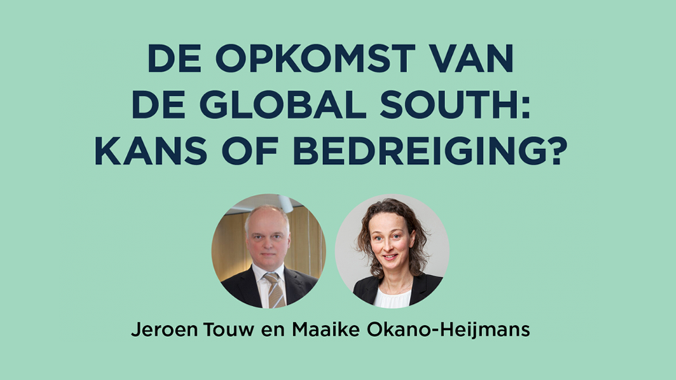 OBAM Talks podcast: Kansen en bedreigingen in de Global South