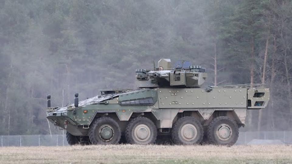 persfoto Rheinmetall