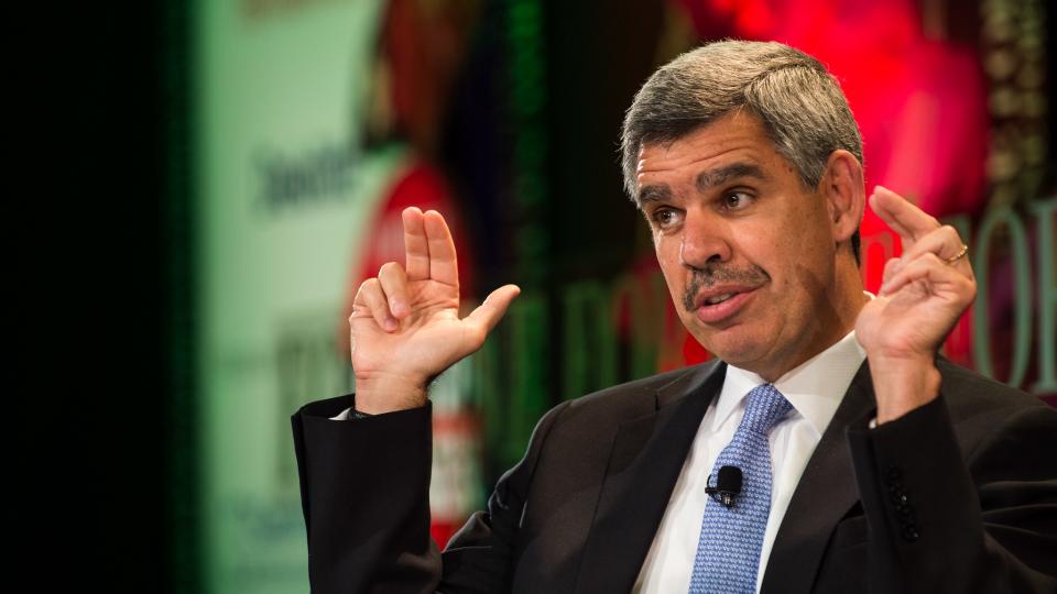 El-Erian, foto door Stuart Isett/Fortune Most Powerful Women Summit, via Flickr