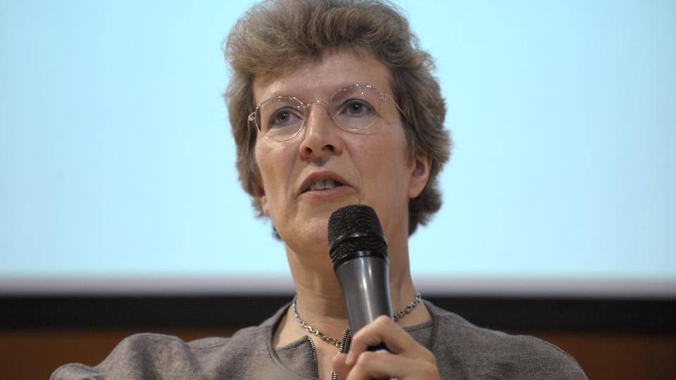 Fieke van der Lecq (archieffoto) 