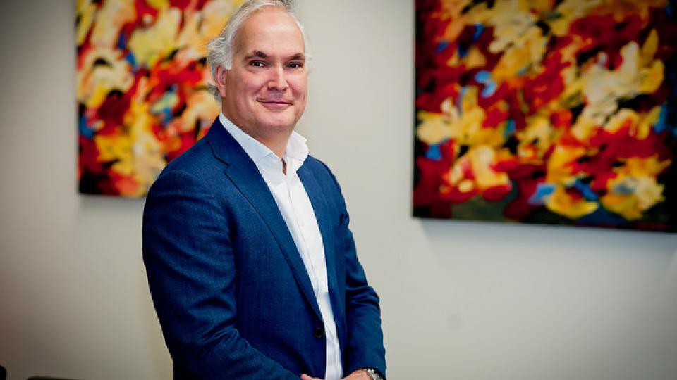 Maurits Berendschot, CapitalatWork Maurits Berendschot, CapitalatWork