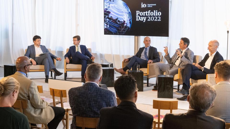 Portfolio Day, slotdebat, 2022