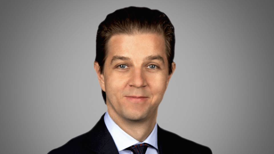 Zoltan Pozsar, Credit Suisse 