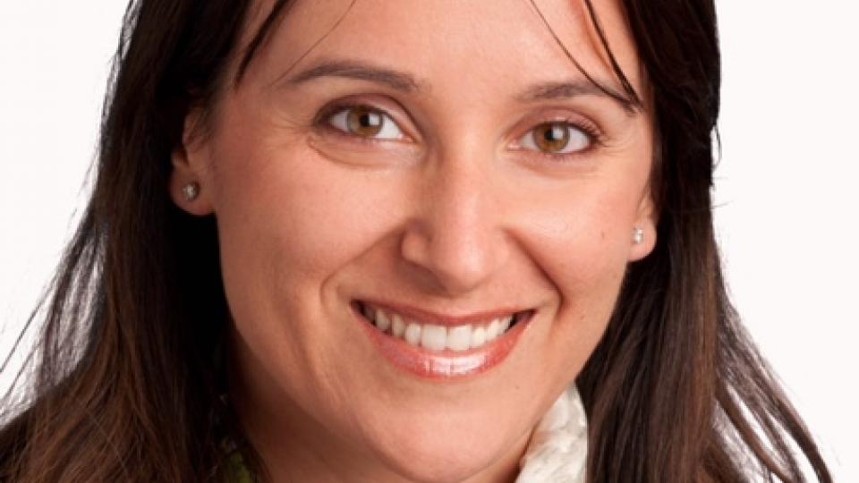 Manuela Sperandeo, BlackRock 