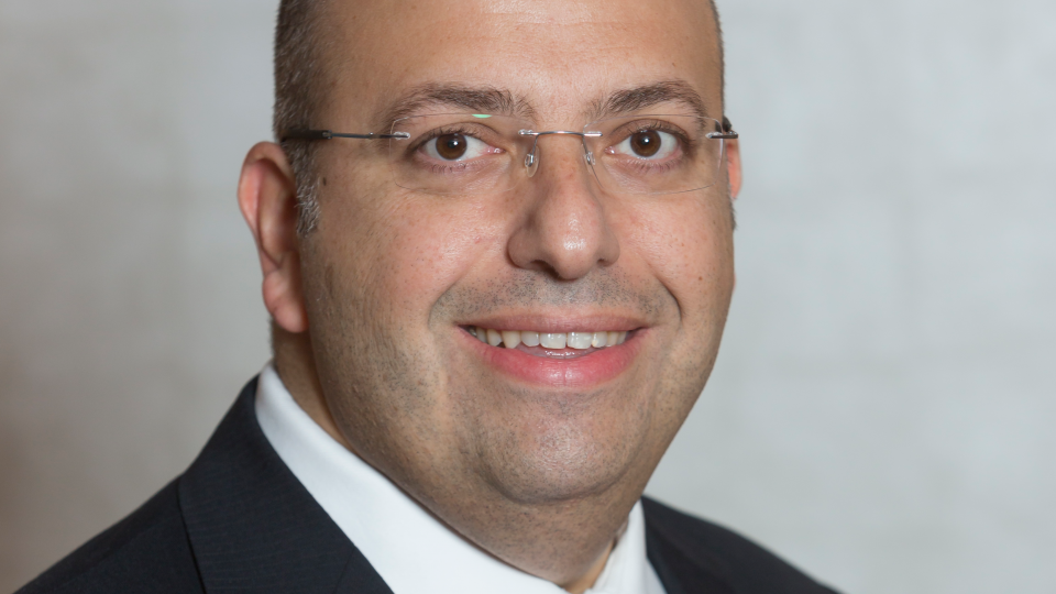 Tarek Chouman, Aladdin, BlackRock