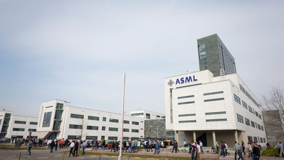 ASML, Veldhoven 