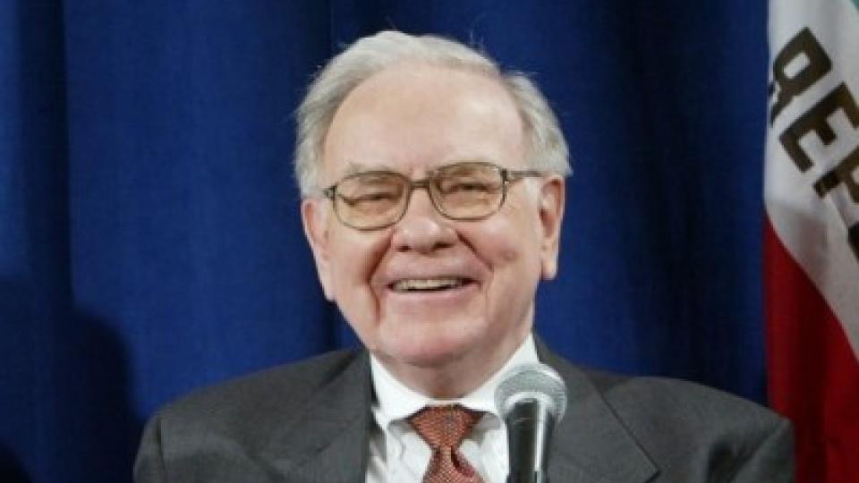 Warren Buffett