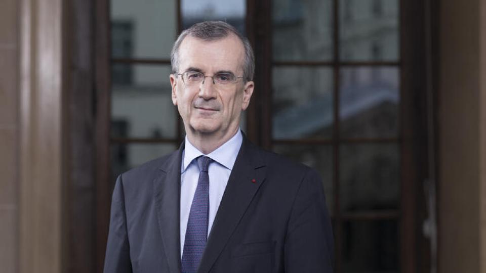 François Villeroy de Galhau 