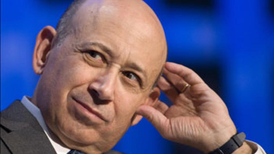 Lloyd Blankfein