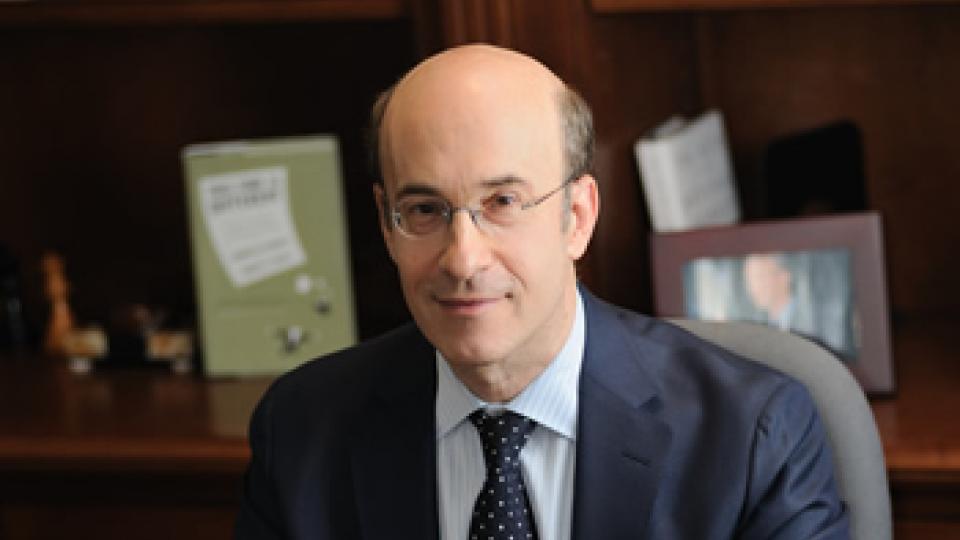 Kenneth Rogoff