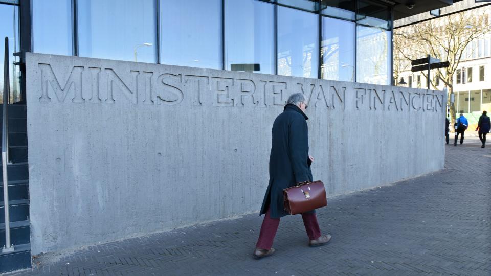 Ministerie van Financien