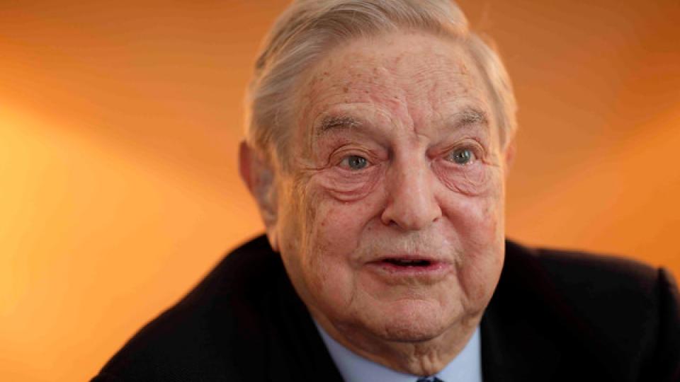 George Soros