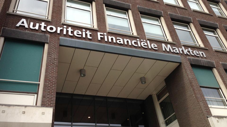 Kantoor van de AFM