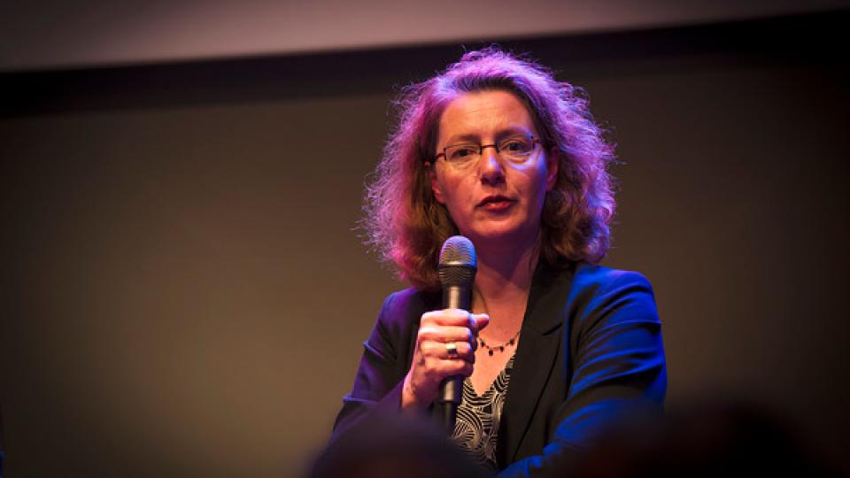 Solange Rouschop, ABN Amro