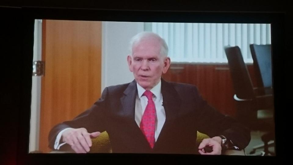 Jeremy Grantham