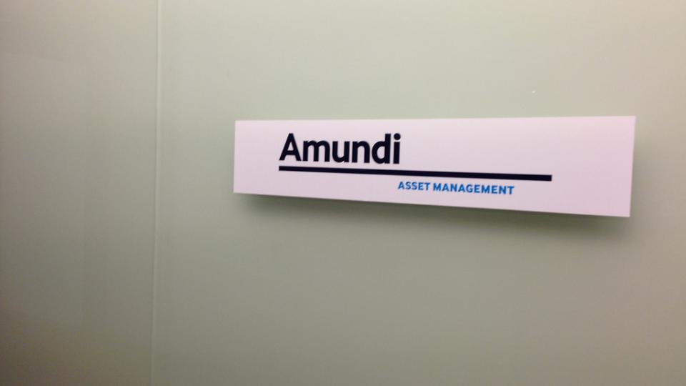 Amundi logo