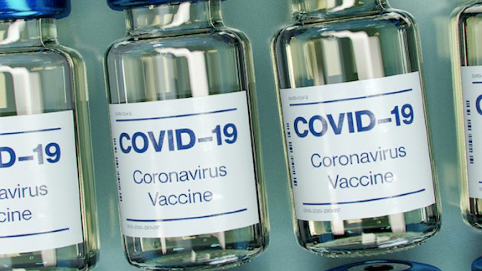 Vaccin tegen Covid-19