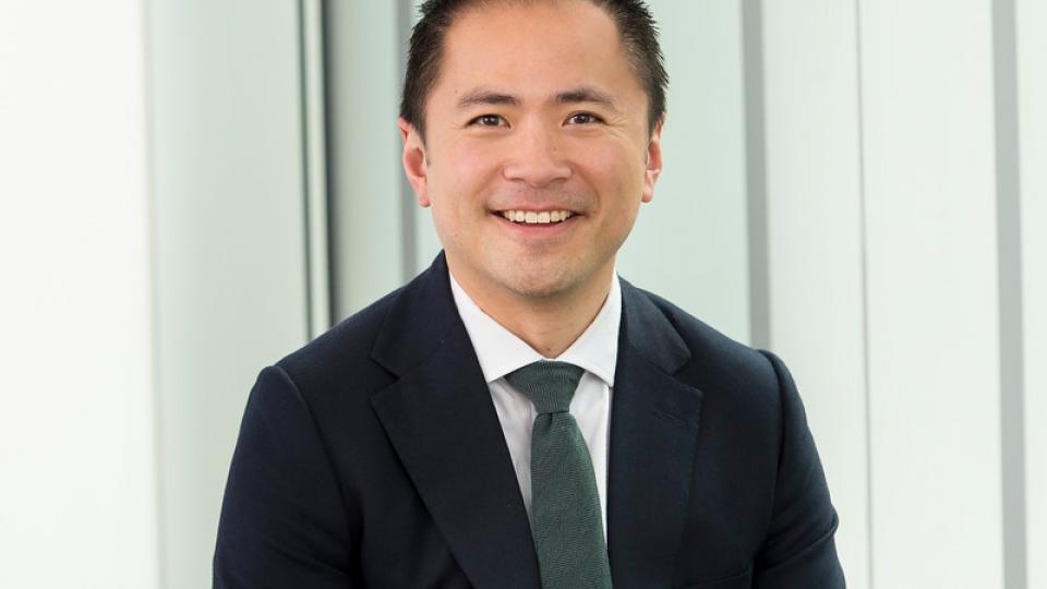 Howie Li, Legal & General Investment Management 