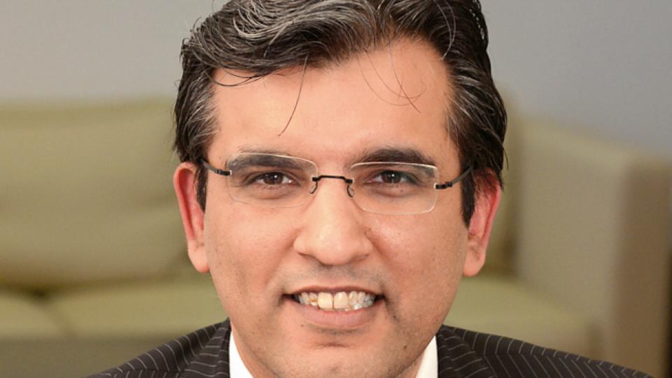 Salman Ahmed, Lombard Odier