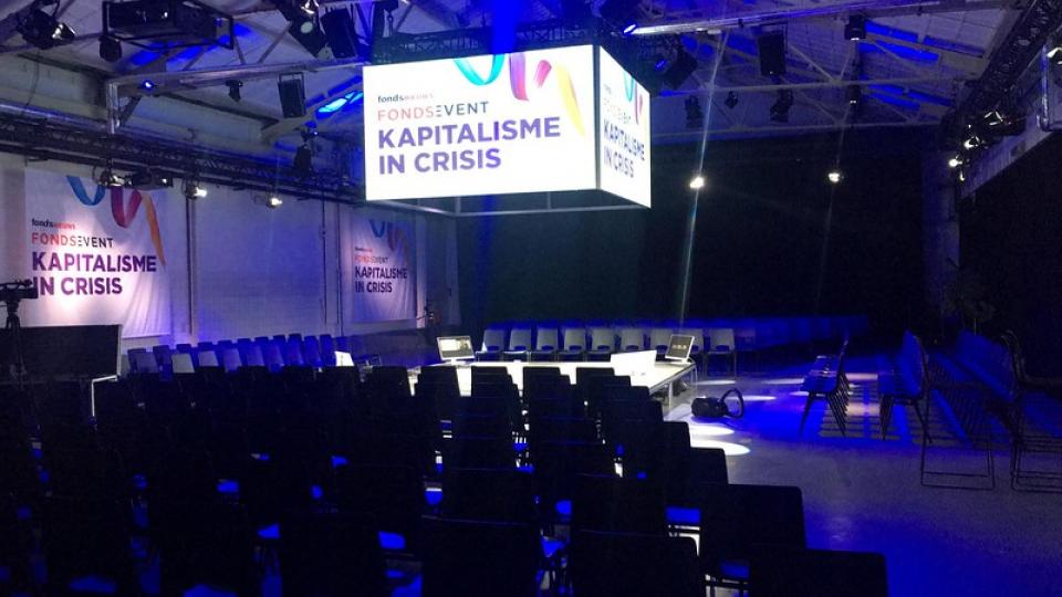 Fondsevent 2019: kapitalisme in crsis