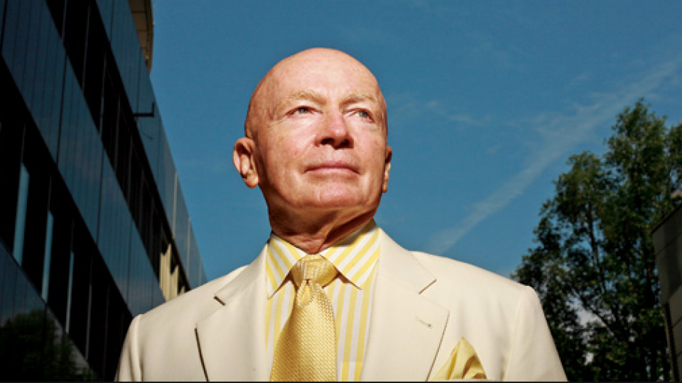 Mark Mobius