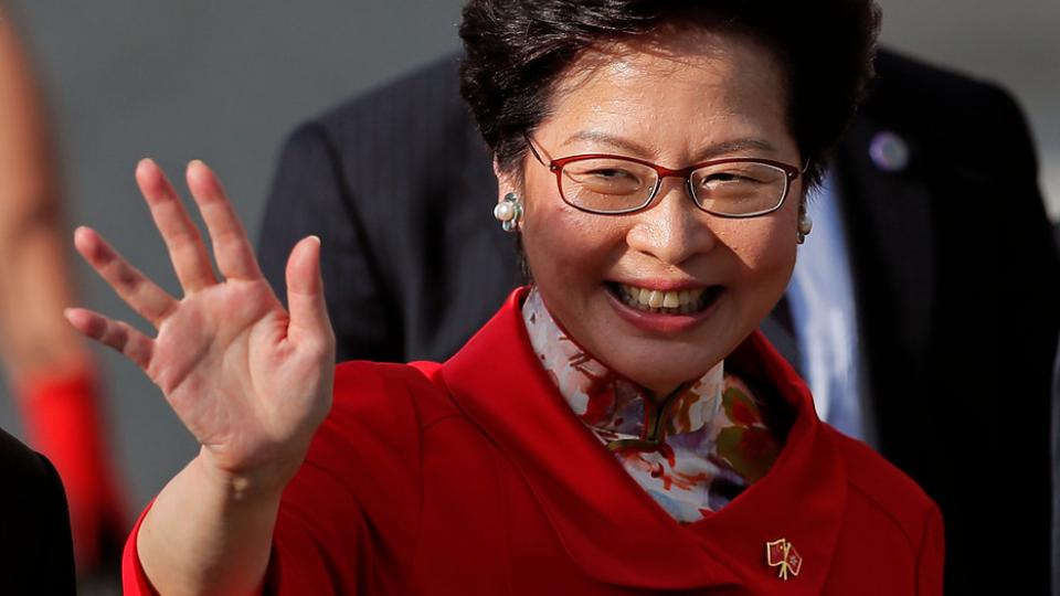 Carrie Lam