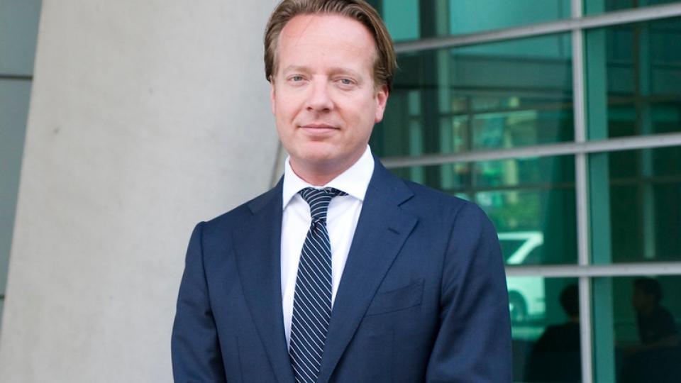 Michel Vermeulen, Schroders 