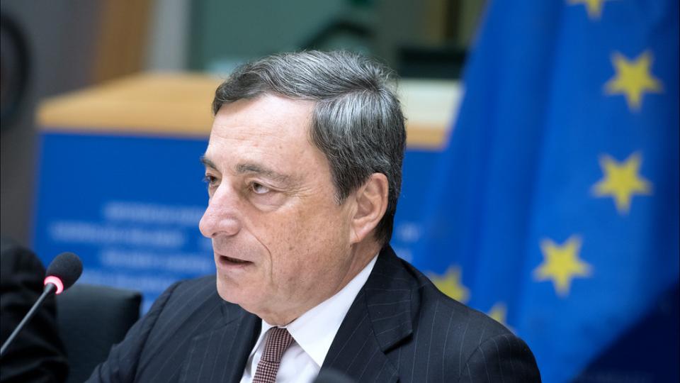 Mario Draghi