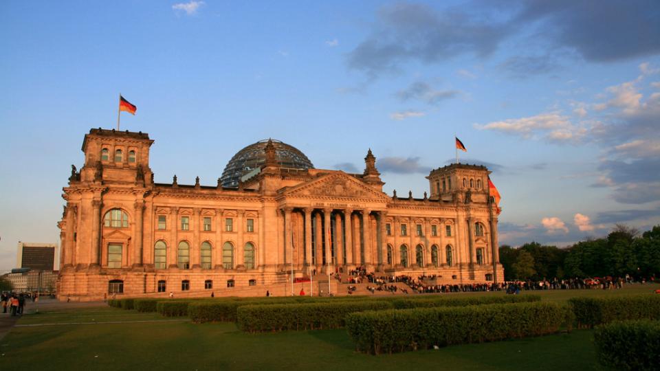 duits parlement, bondsdag, berlijn