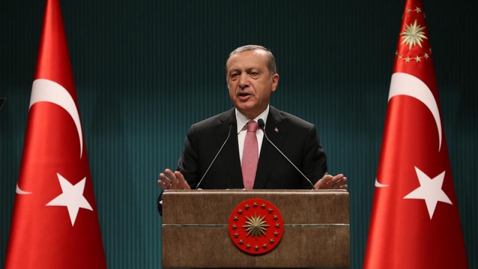 President Erdogan 