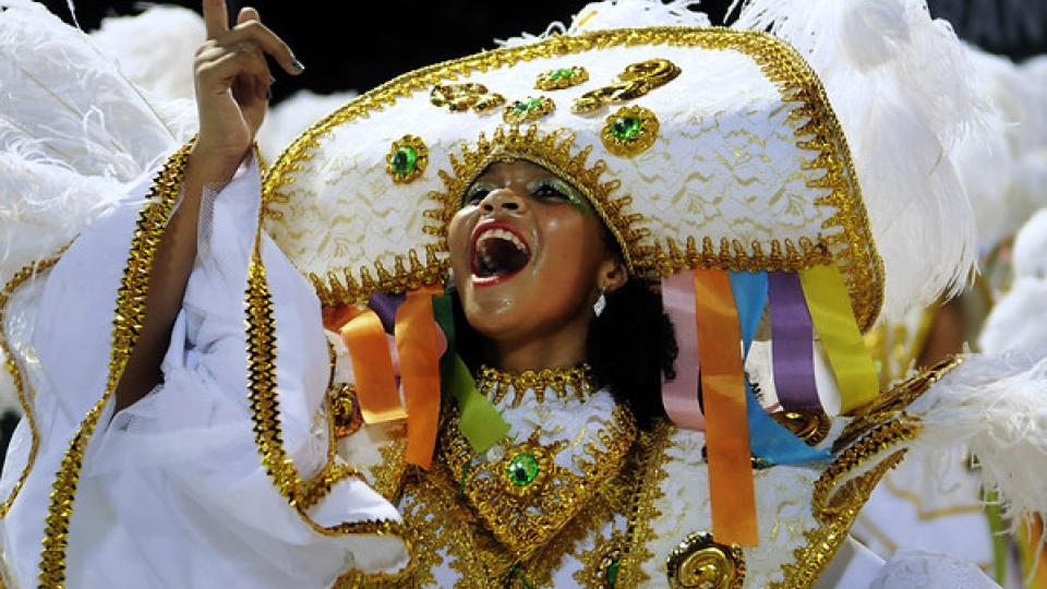 Braziliaans carnaval