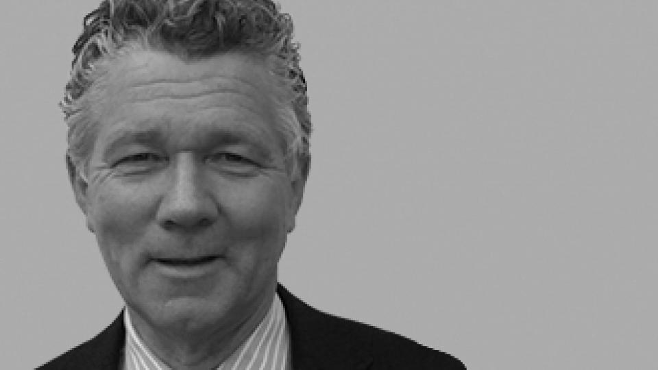 Ton Wijsman, AllianceBernstein