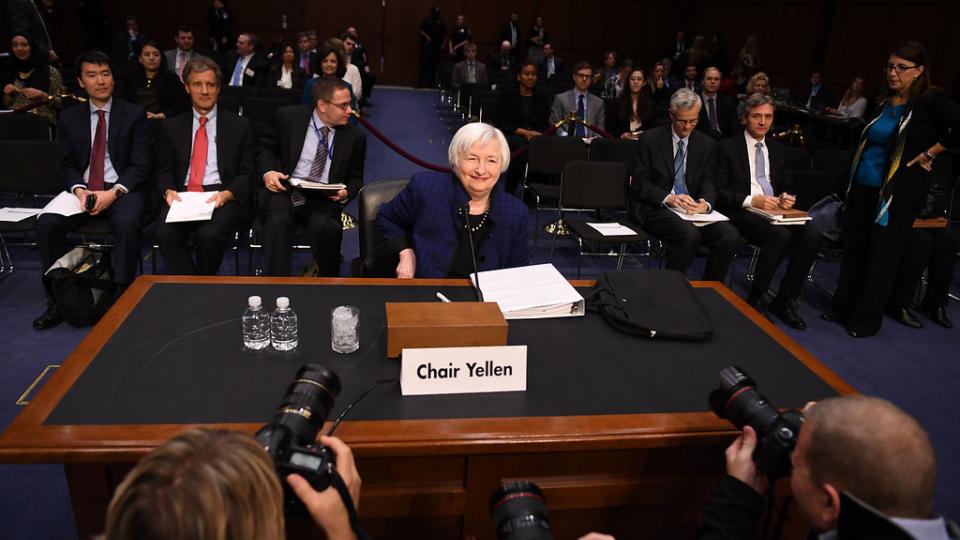 Janet Yellen