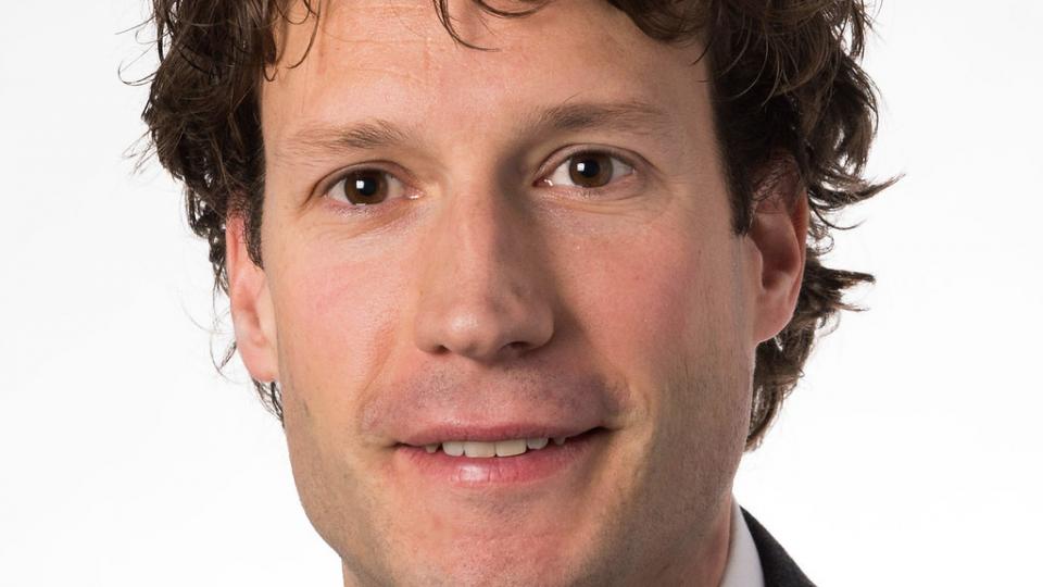 Ivo van der Veen, Achmea IM Ivo van der Veen, Achmea IM