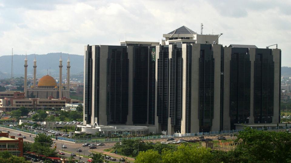 Nigeriaanse centrale bank