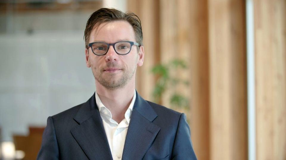 Jan Willem Hofland, ABN Amro MeesPierson