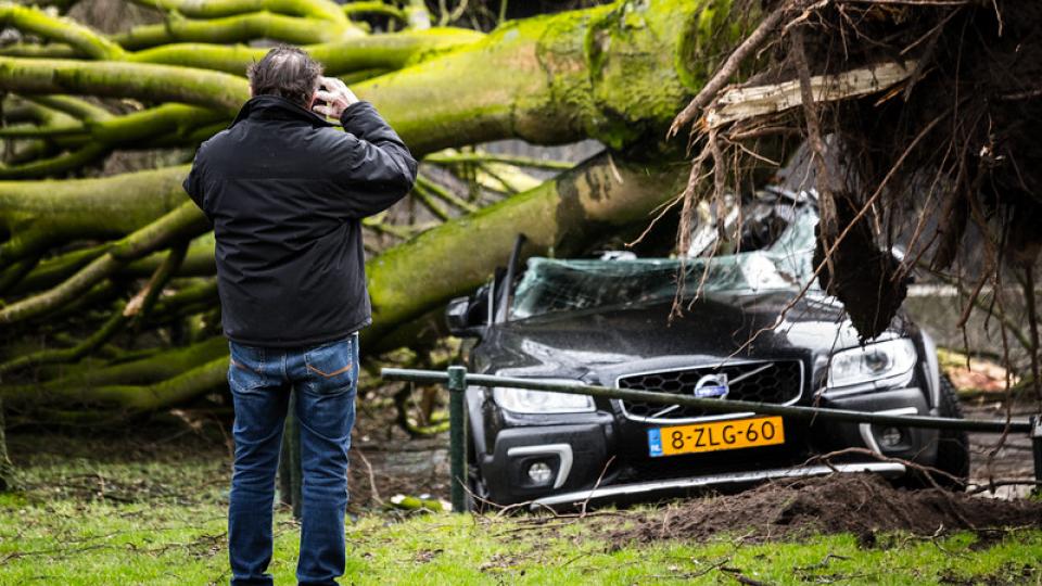 Stormschade 