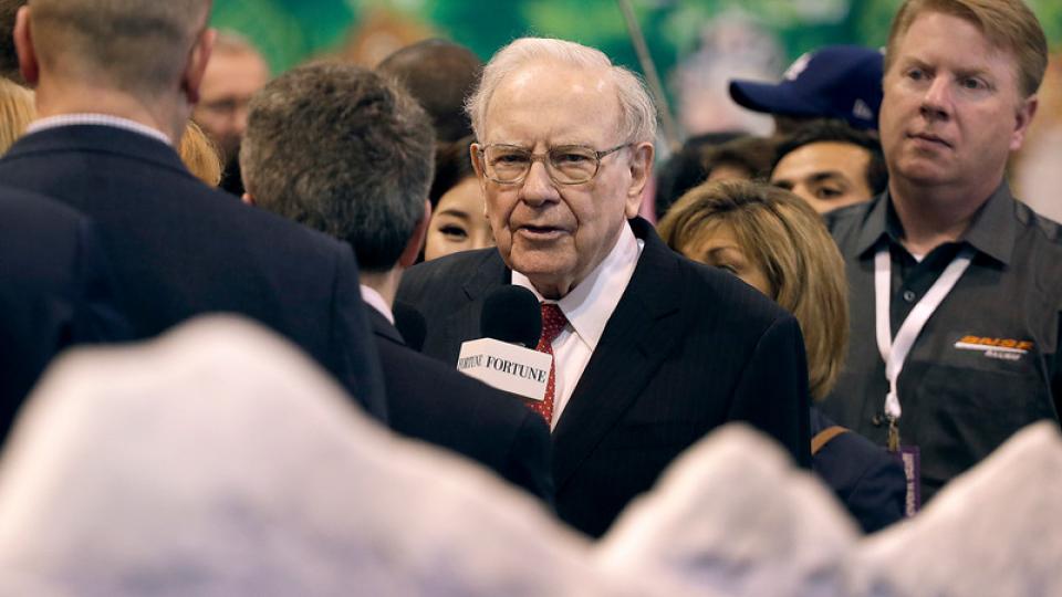 Warren Buffet